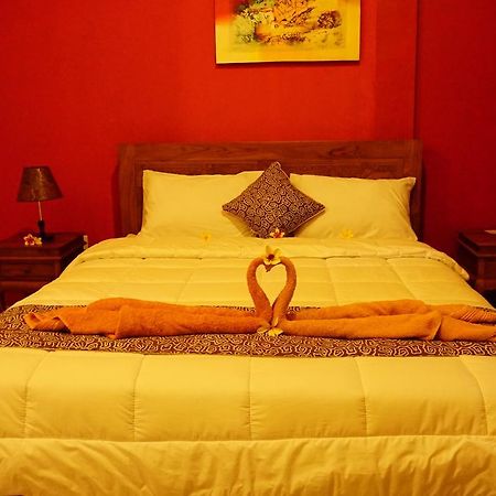 Nyuh Gading Accommodation Ubud Екстер'єр фото