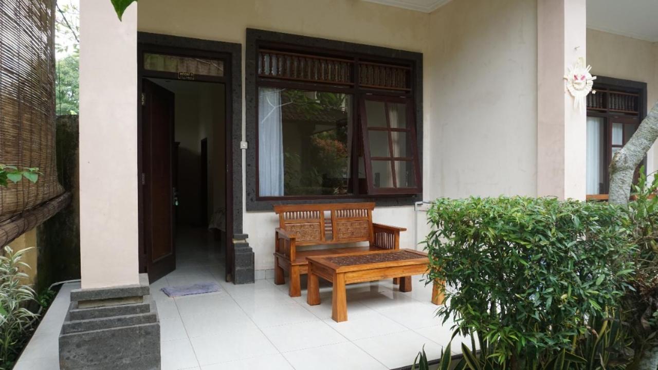 Nyuh Gading Accommodation Ubud Екстер'єр фото