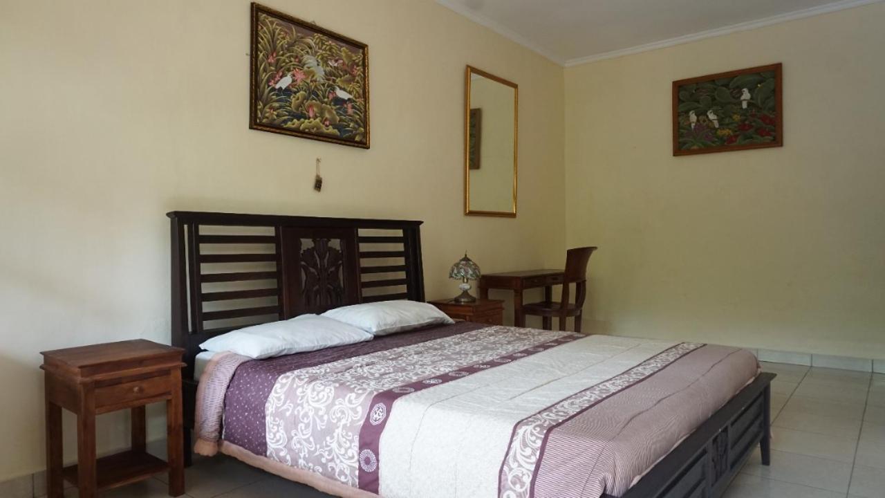 Nyuh Gading Accommodation Ubud Екстер'єр фото