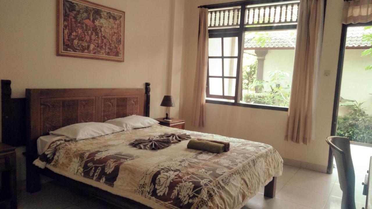 Nyuh Gading Accommodation Ubud Екстер'єр фото