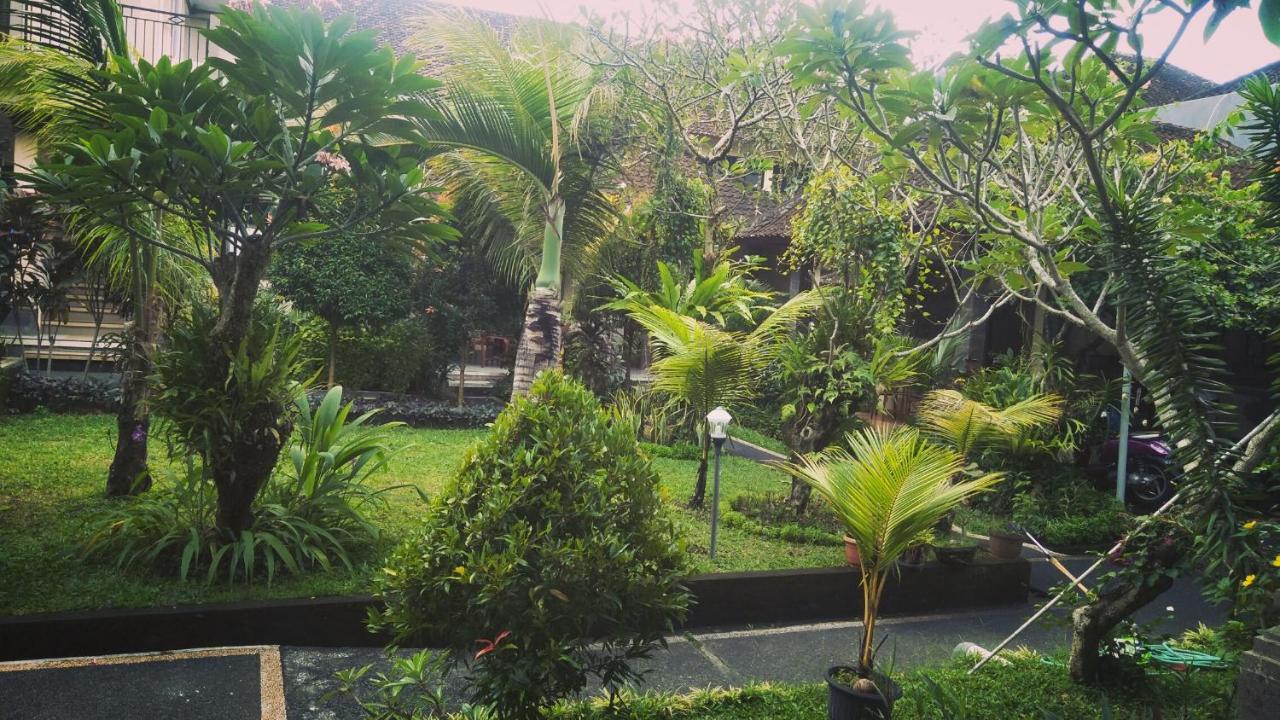 Nyuh Gading Accommodation Ubud Екстер'єр фото