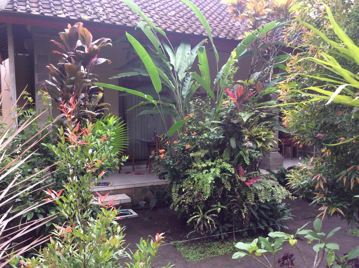 Nyuh Gading Accommodation Ubud Екстер'єр фото