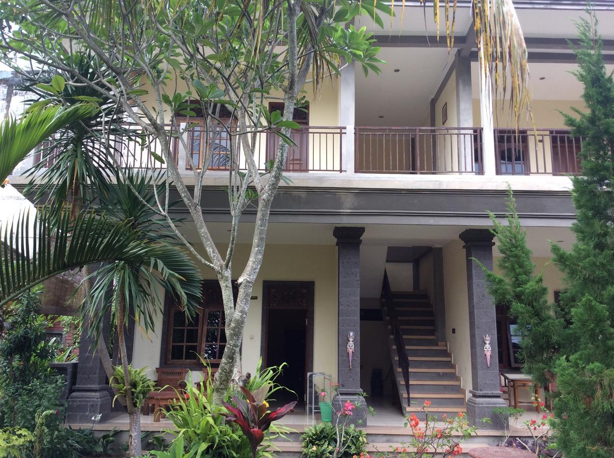 Nyuh Gading Accommodation Ubud Екстер'єр фото