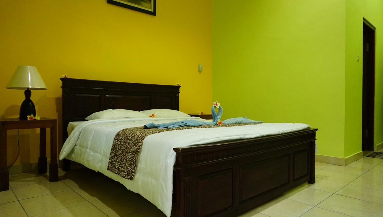 Nyuh Gading Accommodation Ubud Екстер'єр фото
