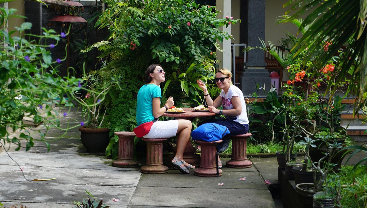 Nyuh Gading Accommodation Ubud Екстер'єр фото