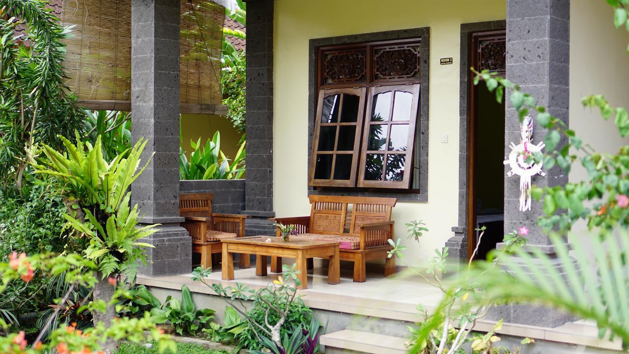 Nyuh Gading Accommodation Ubud Екстер'єр фото