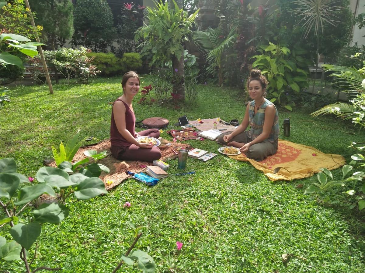 Nyuh Gading Accommodation Ubud Екстер'єр фото