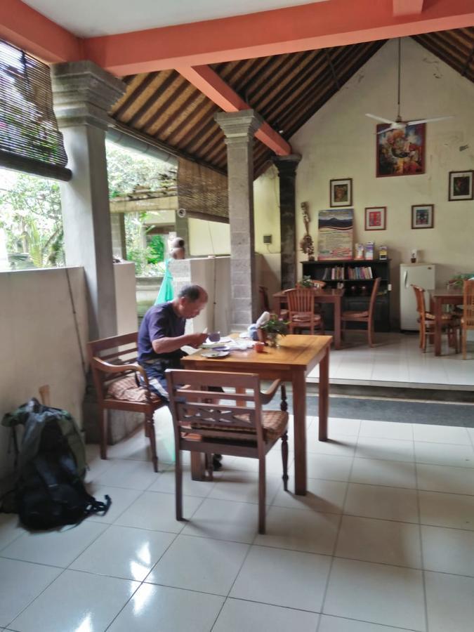 Nyuh Gading Accommodation Ubud Екстер'єр фото