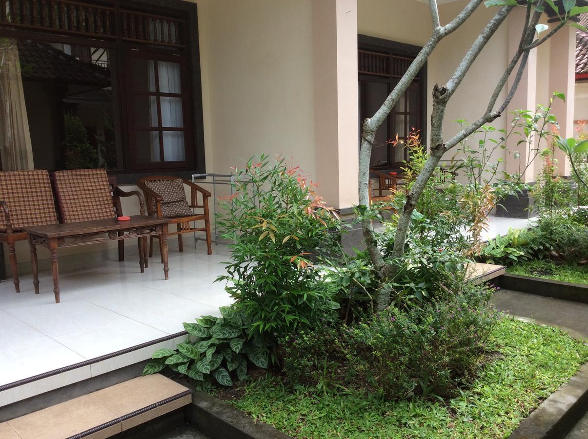 Nyuh Gading Accommodation Ubud Екстер'єр фото