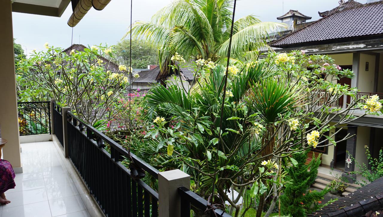 Nyuh Gading Accommodation Ubud Екстер'єр фото