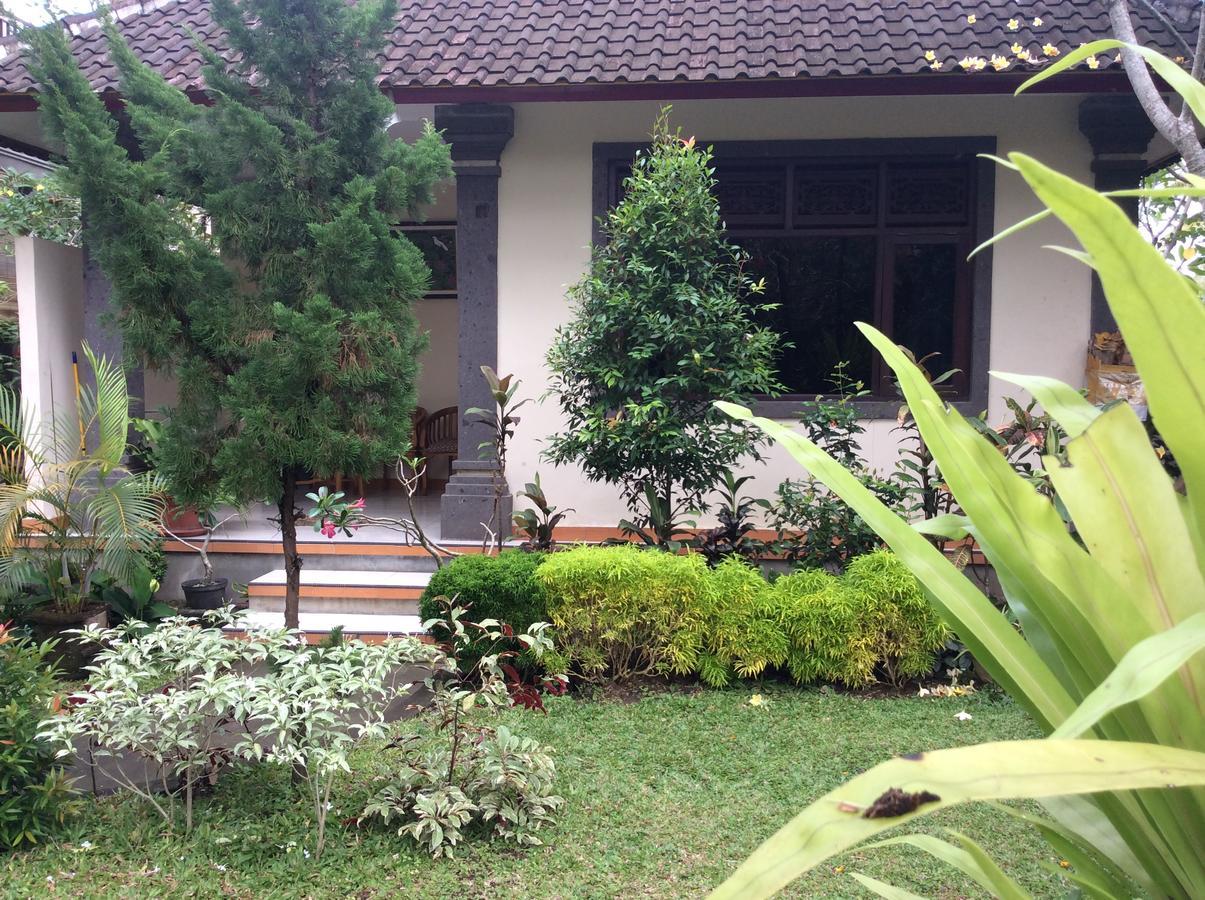 Nyuh Gading Accommodation Ubud Екстер'єр фото