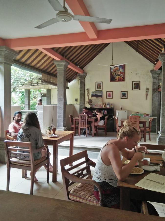 Nyuh Gading Accommodation Ubud Екстер'єр фото