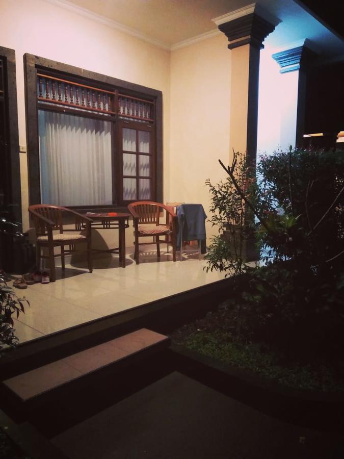 Nyuh Gading Accommodation Ubud Екстер'єр фото