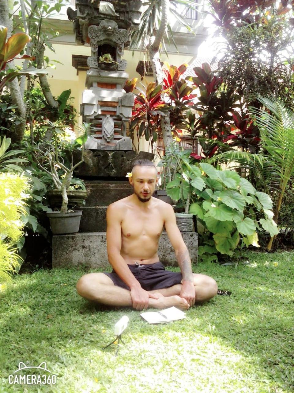 Nyuh Gading Accommodation Ubud Екстер'єр фото