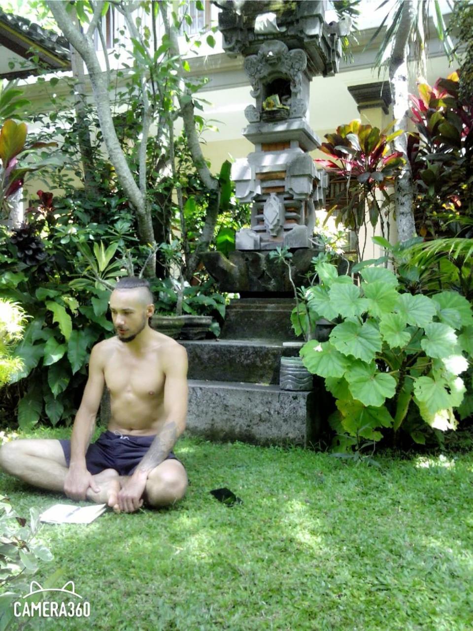 Nyuh Gading Accommodation Ubud Екстер'єр фото